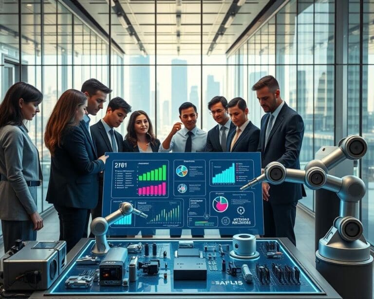 Hoe werkt procesautomatisering?