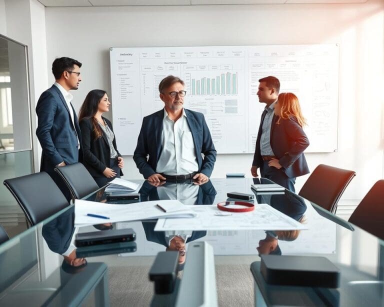 Hoe word je technisch projectmanager?