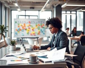 Hoe ziet een werkdag van een projectmanager eruit?