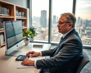 Hoe ziet het werk van een accountant eruit?