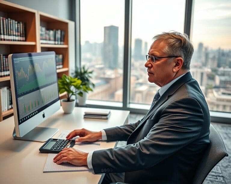 Hoe ziet het werk van een accountant eruit?