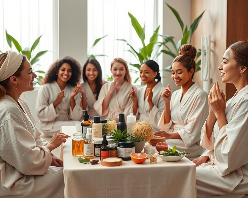 Hoe zorg je voor een stralende huid?