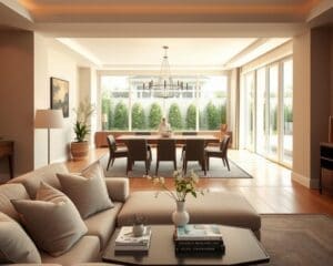 Hoe zorg je voor een tijdloos interieur?