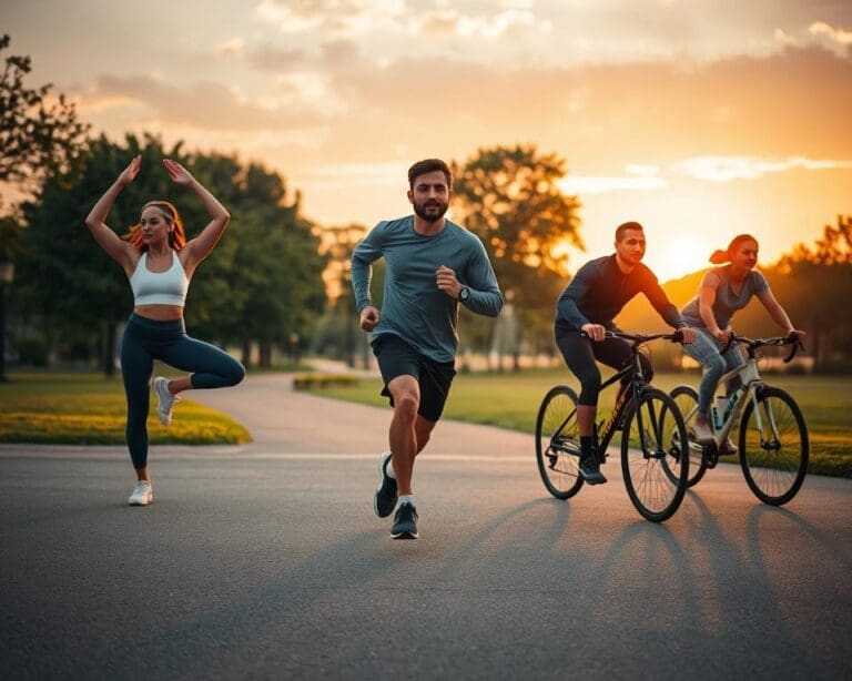 Hoe zorg je voor variatie in beweging?