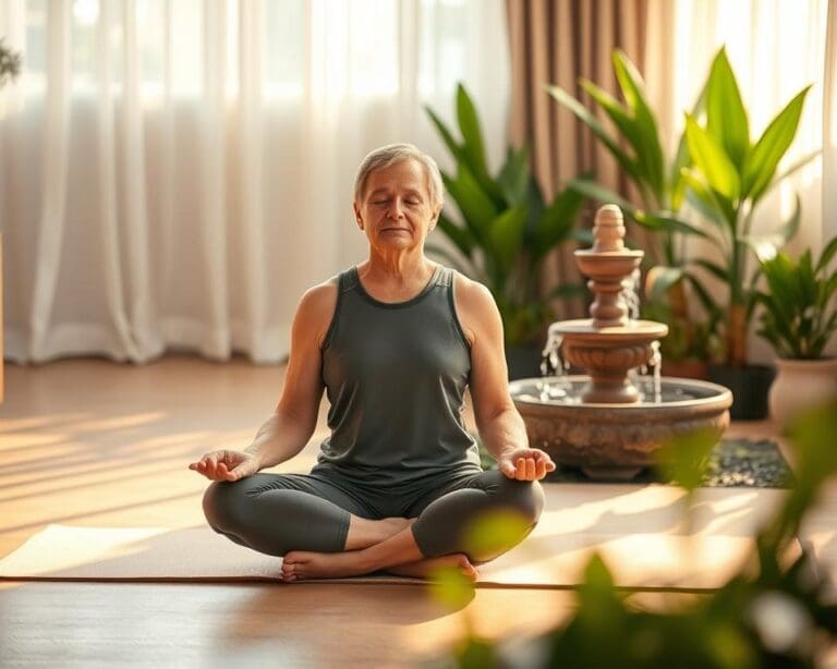 Hoe zorg je voor voldoende ontspanning na inspanning?