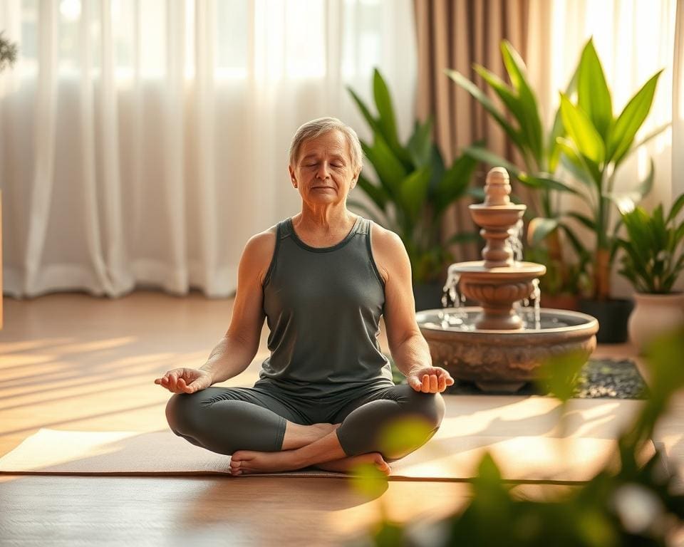 Hoe zorg je voor voldoende ontspanning na inspanning?