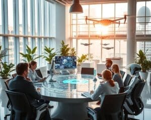 Innovaties die de toekomst van werk veranderen