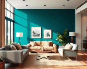 Is een accentmuur nog populair?