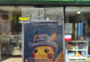 Pokemon TCG beurzen