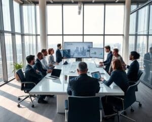 Technologie op de werkvloer: trends en ontwikkelingen