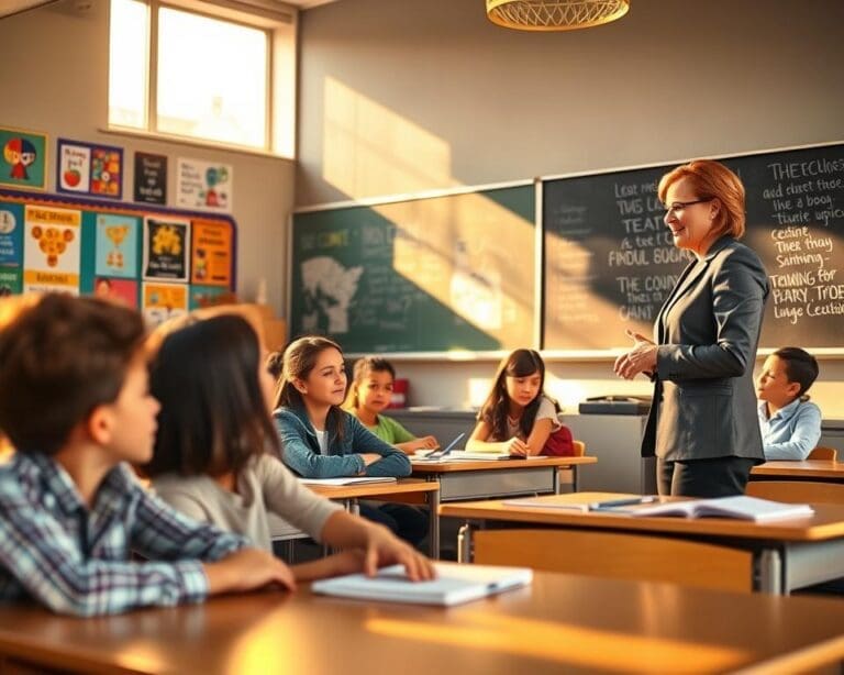 Waarom blijft het beroep van leraar onmisbaar?