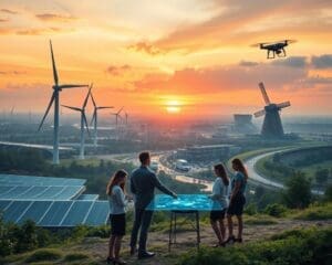 Waarom blijft technologische vooruitgang versnellen?