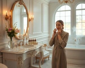 Waarom blijven beautyrituelen tijdloos?