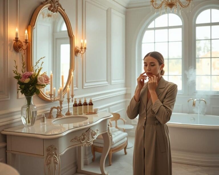 Waarom blijven beautyrituelen tijdloos?