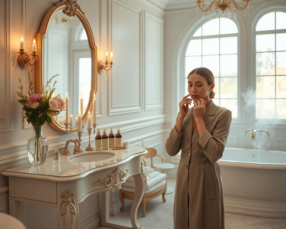 Waarom blijven beautyrituelen tijdloos?