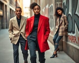 Waarom blijven oversized blazers zo populair?