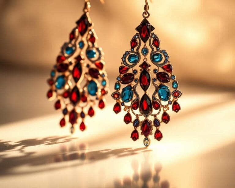 Waarom blijven statement oorbellen een trend?