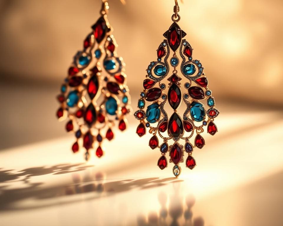 Waarom blijven statement oorbellen een trend?