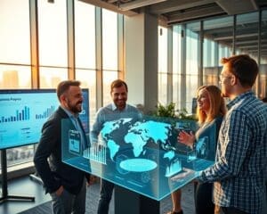 Waarom groeit de rol van technologie in elke sector?