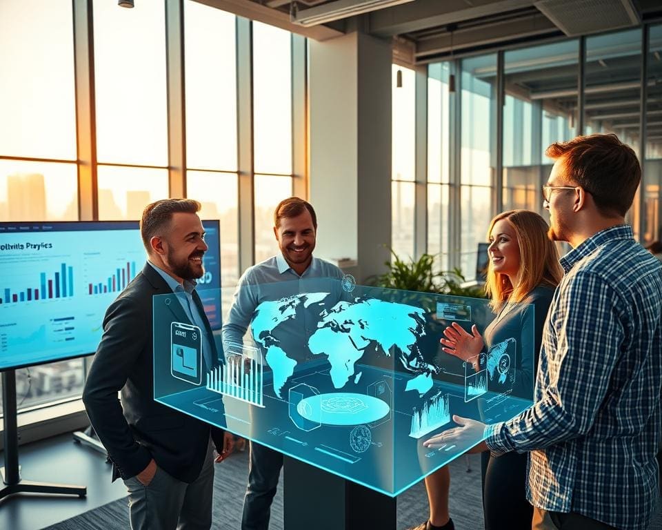 Waarom groeit de rol van technologie in elke sector?