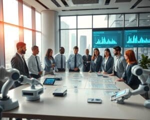 Waarom investeren bedrijven in automatisering?