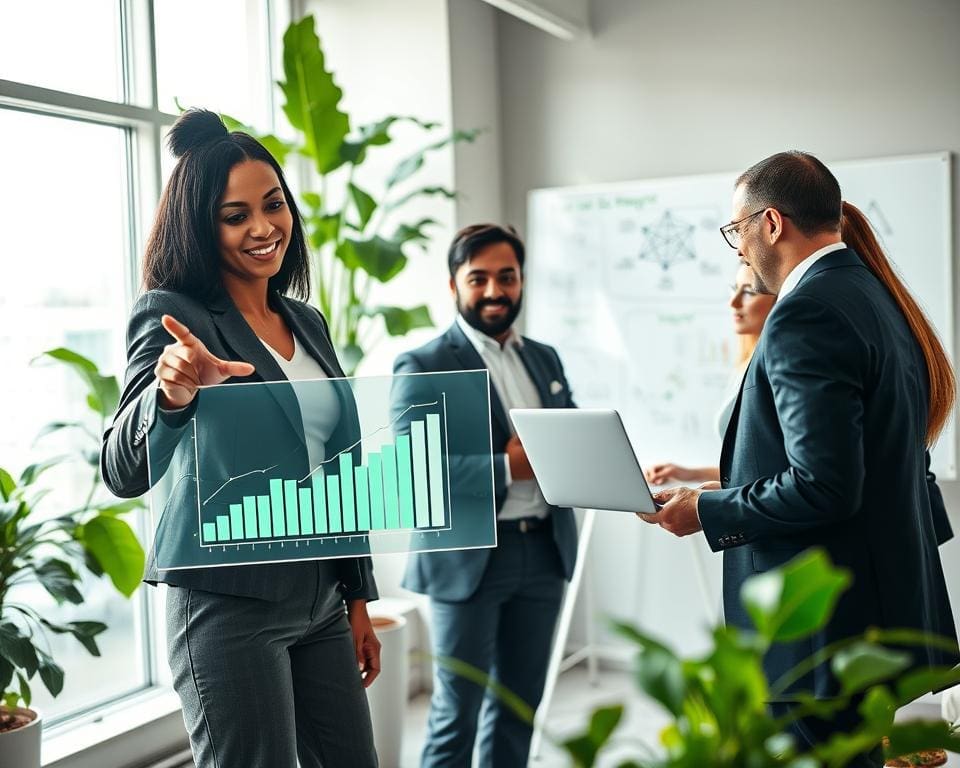 Waarom investeren bedrijven in energiebeheer?