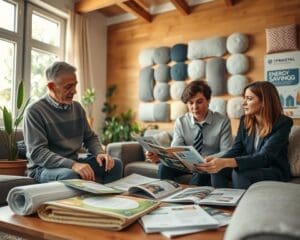 Waarom investeren huiseigenaren in isolatie?