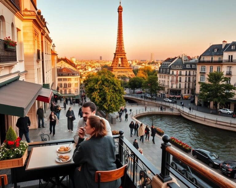 Waarom is Parijs geschikt voor een weekendje weg?