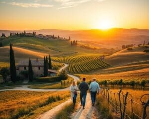Waarom is Toscane perfect voor een rondreis?