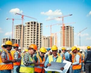 Waarom is werken in de bouw zo dynamisch?