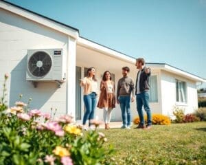 Waarom kiezen huiseigenaren voor een warmtepomp?