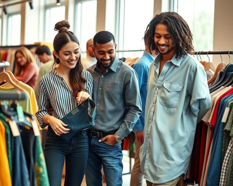 Waarom kiezen mensen voor duurzame kledingmerken?