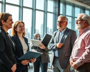 Waarom kiezen mensen voor een baan in de overheid?