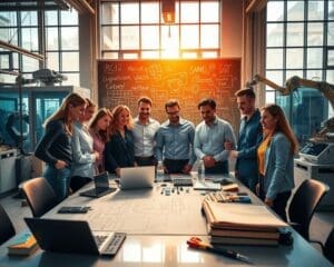 Waarom kiezen mensen voor een carrière in de techniek?