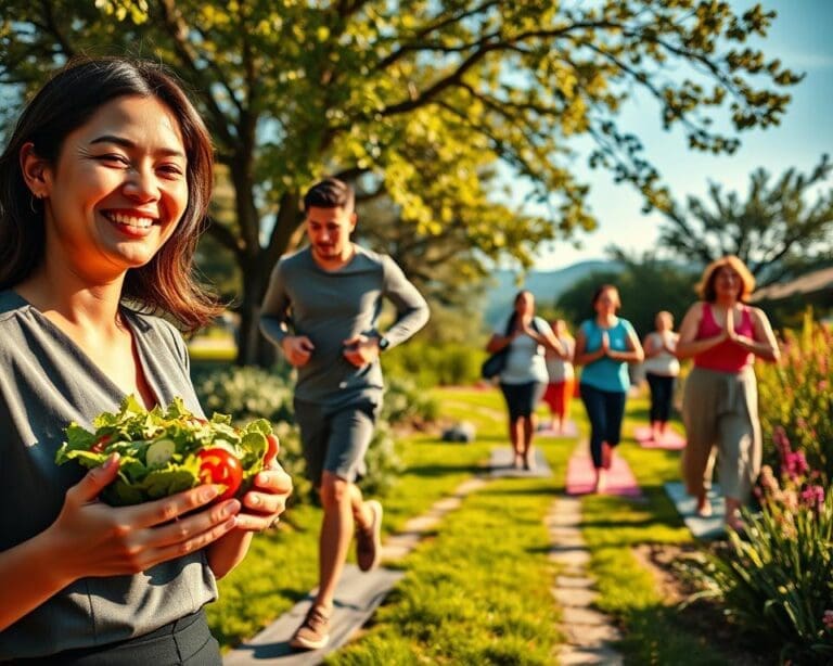 Waarom kiezen mensen voor een gezonde levensstijl?