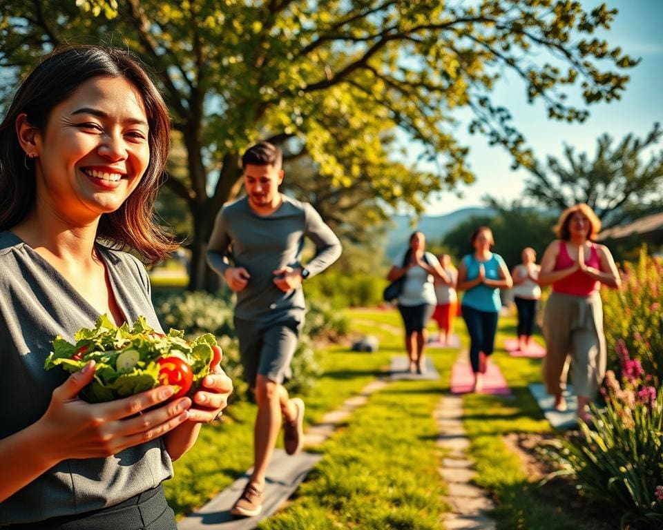 Waarom kiezen mensen voor een gezonde levensstijl?
