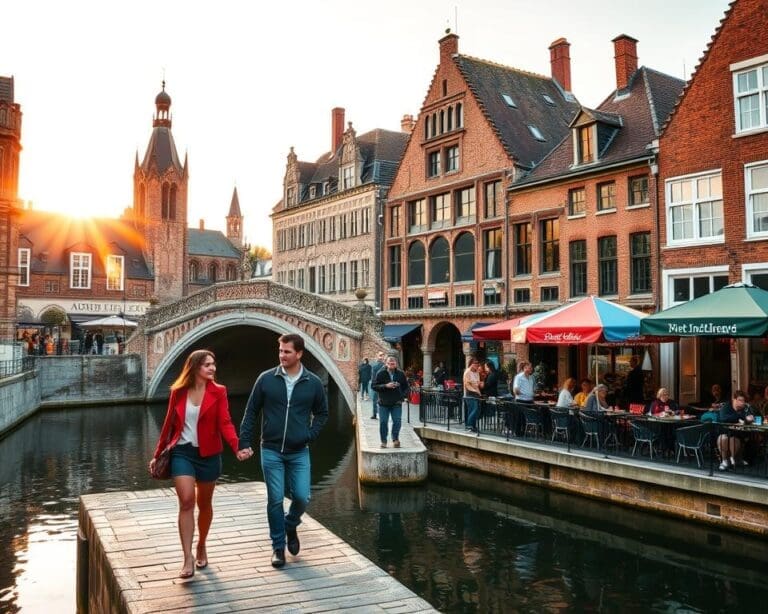 Waarom kiezen mensen voor een weekend in Gent?