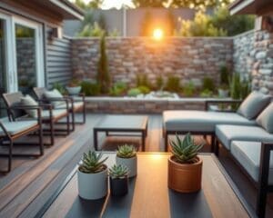 Waarom kiezen mensen voor onderhoudsarme materialen?