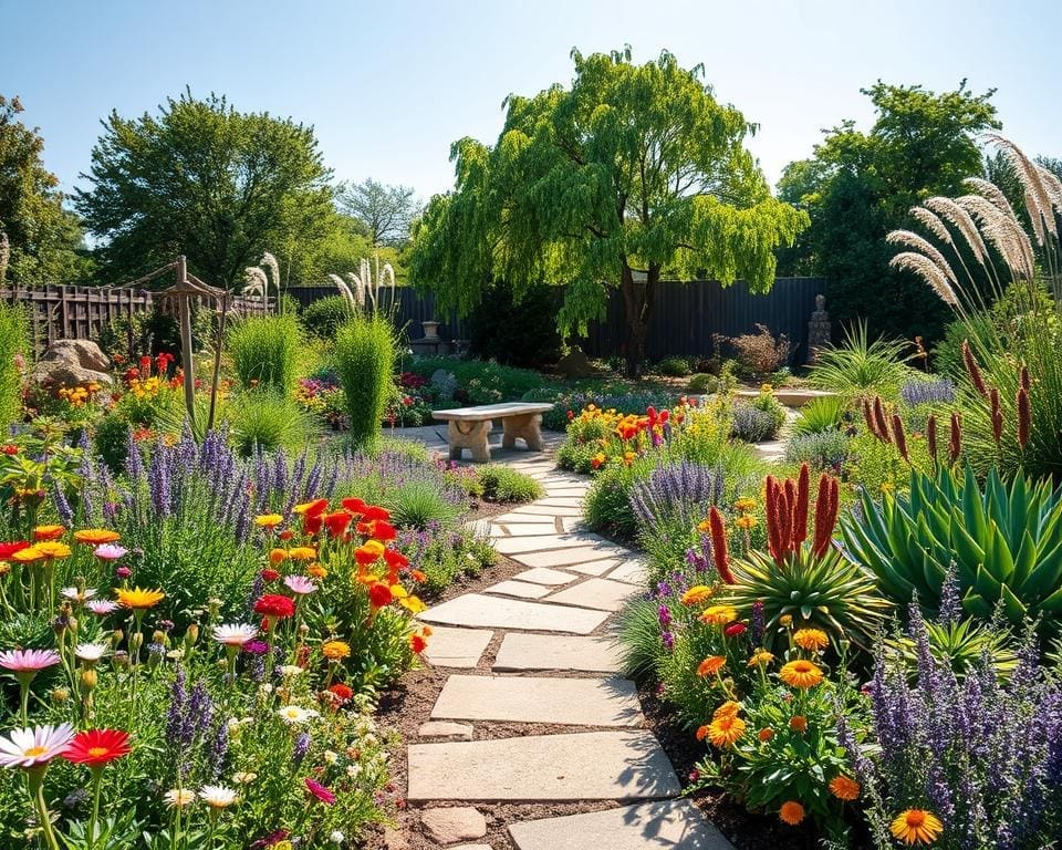 Waarom kiezen mensen voor onderhoudsvriendelijke tuinen?