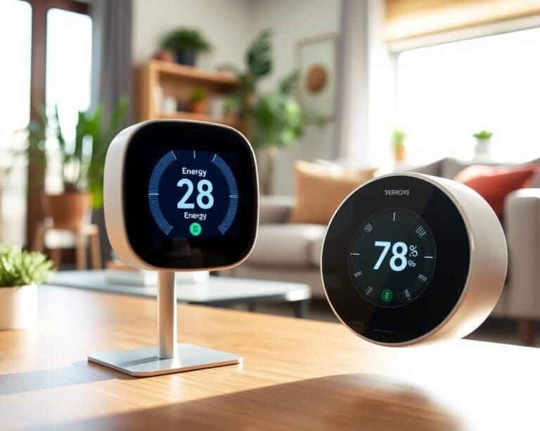 Waarom kiezen mensen voor slimme thermostaten?