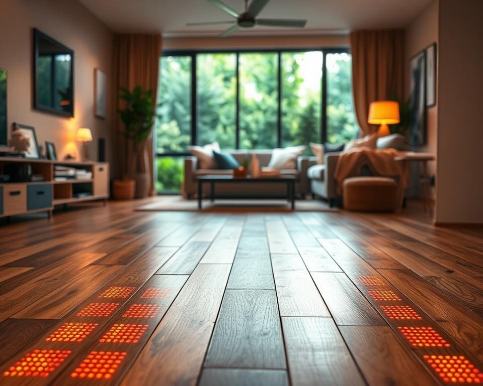 Waarom kiezen mensen voor vloerverwarming?