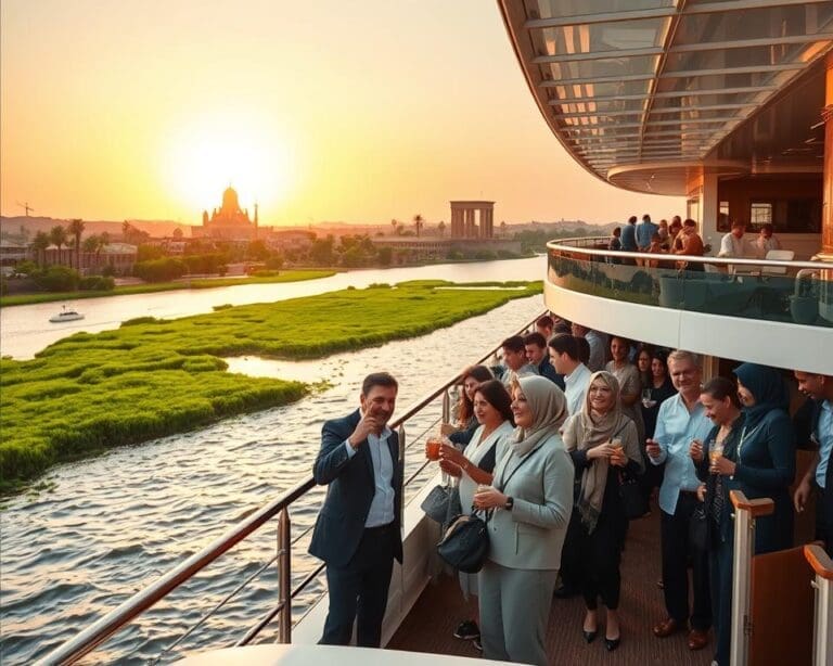 Waarom kiezen reizigers voor Nijlcruises via Egypte4allreizen.com?