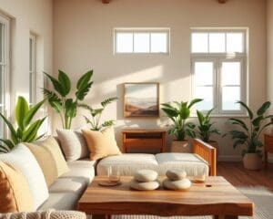 Waarom zijn natuurlijke kleuren trending in interieurs?