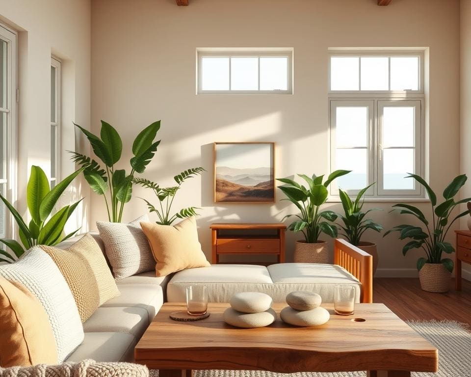 Waarom zijn natuurlijke kleuren trending in interieurs?