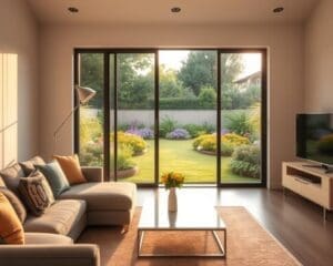 Waarom zijn schuifpuien zo geliefd?