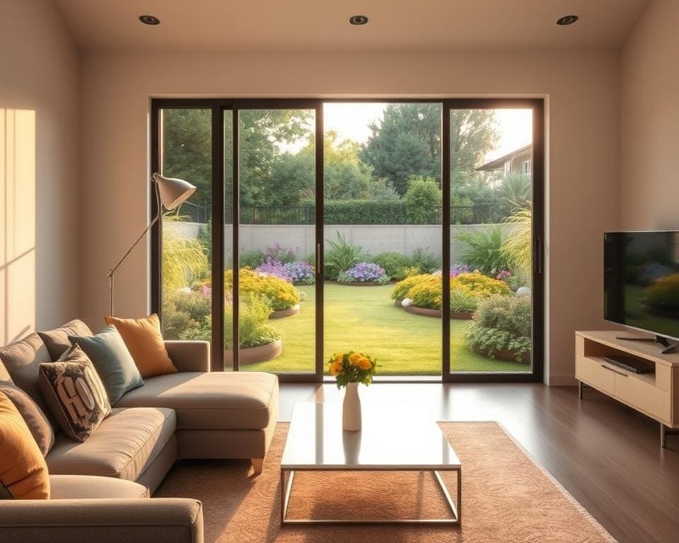 Waarom zijn schuifpuien zo geliefd?