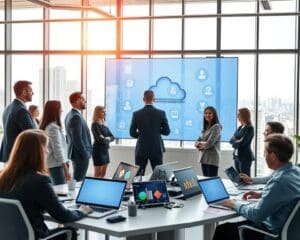 Wat doet cloudinfrastructuur voor flexibiliteit?