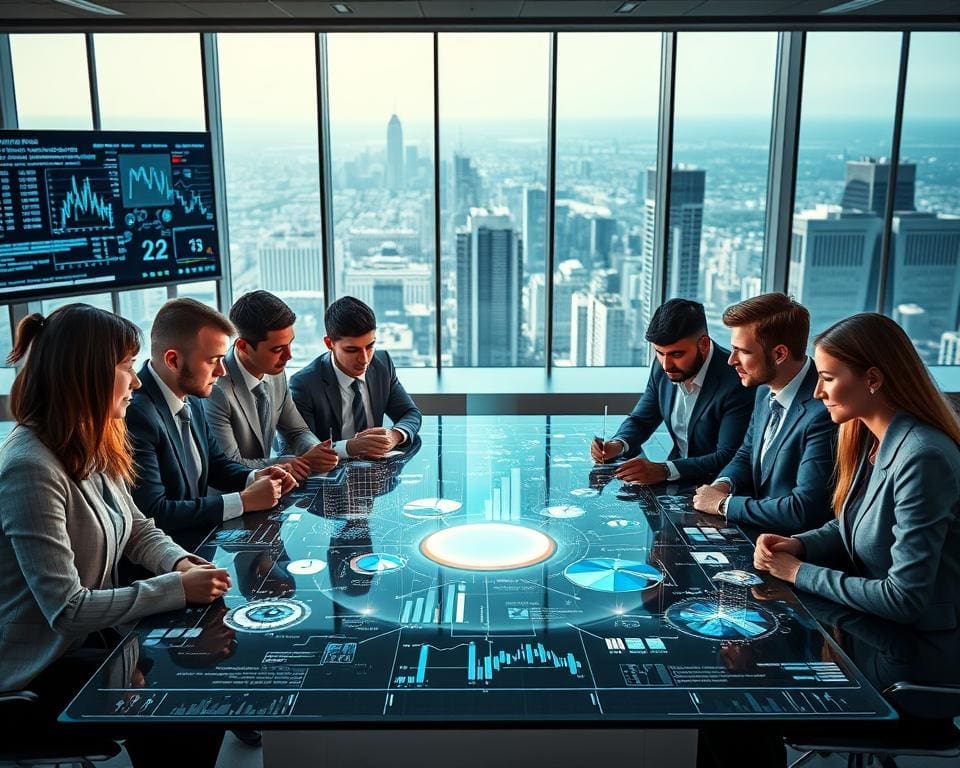 Wat doet data-integratie voor efficiëntie?