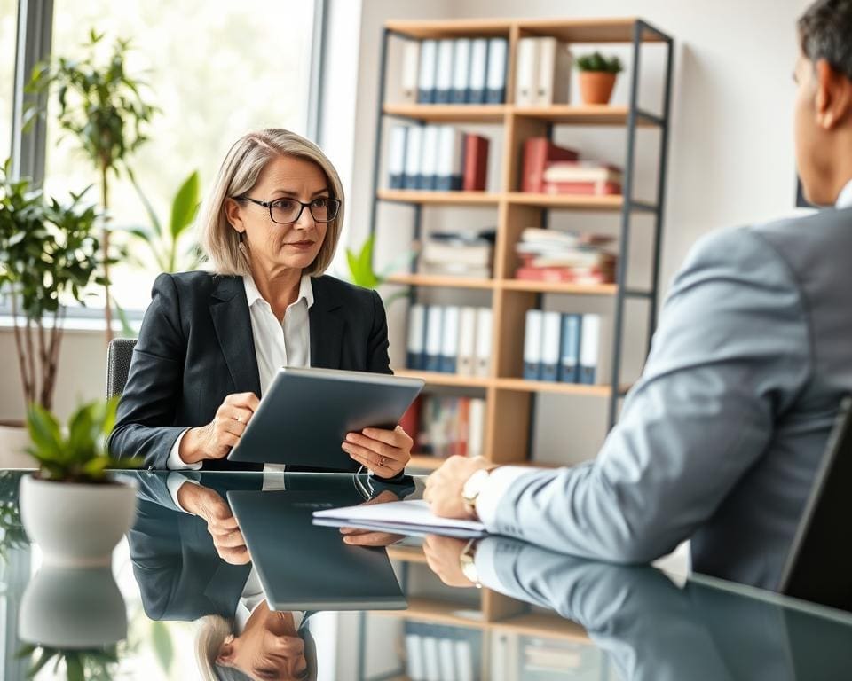 Wat doet een HR-consultant?