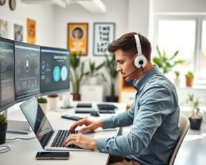 Wat doet een IT-supportmedewerker precies?